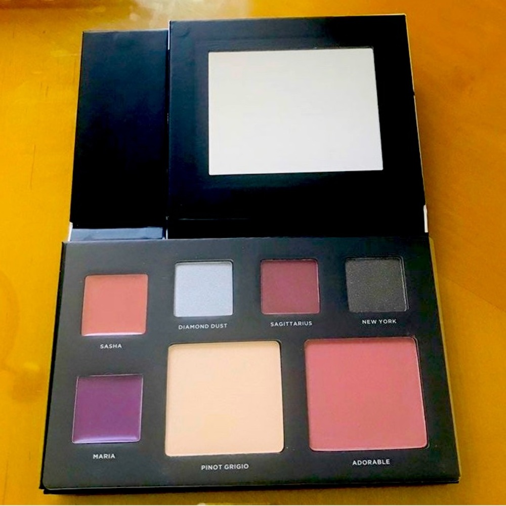 NEW Deck of Scarlet palette edition #04